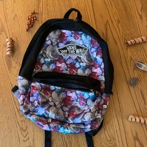 Vans backpack